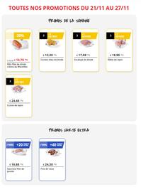 Catalogue Henri Boucher semaine 47 page 1