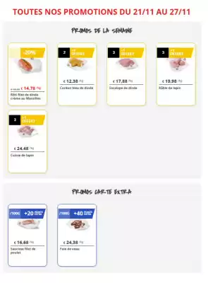 Catalogue Henri Boucher (valable jusqu'au 27-11)