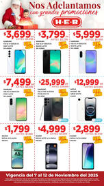 Folleto HEB semana 45 Página 11