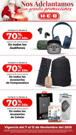 Folleto HEB semana 45 Página 12