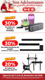 Folleto HEB semana 45 Página 14