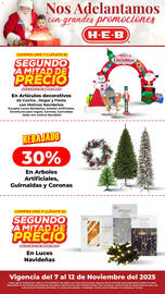 Folleto HEB semana 45 Página 17
