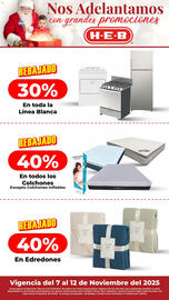 Folleto HEB semana 45 Página 18