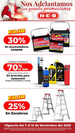Folleto HEB semana 45 Página 22