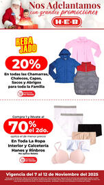 Folleto HEB semana 45 Página 24