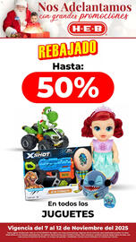 Folleto HEB semana 45 Página 3