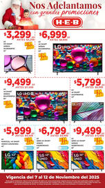 Folleto HEB semana 45 Página 4