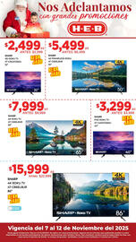 Folleto HEB semana 45 Página 6