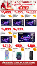 Folleto HEB semana 45 Página 8