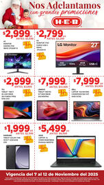 Folleto HEB semana 45 Página 9