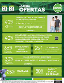 Catálogo Jumbo Página 2