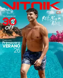 Catálogo Vitnik Página 1