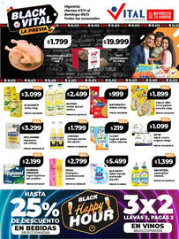 Catálogo Supermayorista Vital Página 1