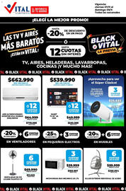 Catálogo Supermayorista Vital Página 3