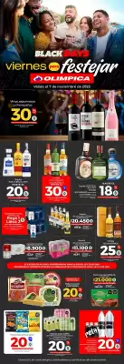 Catálogo Olímpica (válido hasta 7-11)