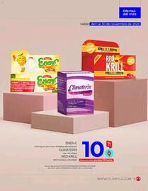 Catálogo Olímpica Página 11