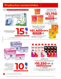 Catálogo Olímpica Página 4