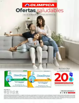 Catálogo Olímpica (válido hasta 30-11)