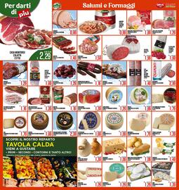 Volantino Supermercati EffePiù Pagina 4