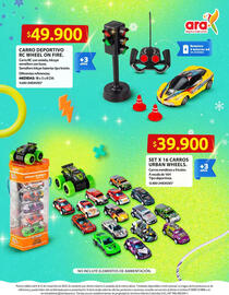 Catálogo Ara semana 45 Página 3