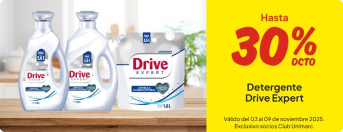 Catálogo Unimarc semana 45 Página 1