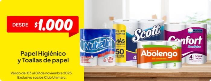 Catálogo Unimarc semana 45 Página 2