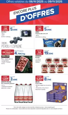 Catalogue Costco (valable jusqu'au 9-11)
