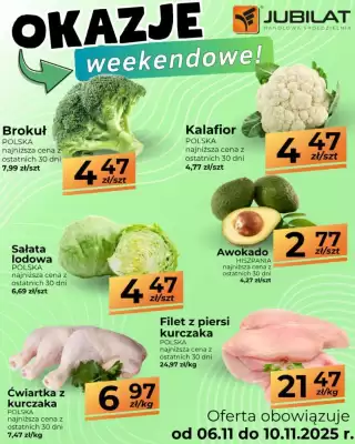 Jubilat gazetka (ważność do 10-11)