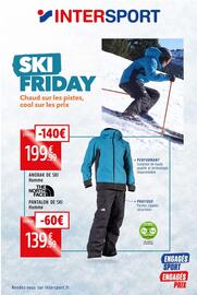 Catalogue Intersport page 1