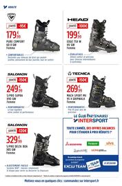 Catalogue Intersport page 10