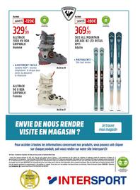 Catalogue Intersport page 12