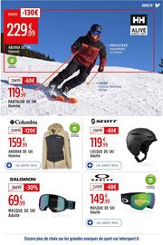Catalogue Intersport page 3
