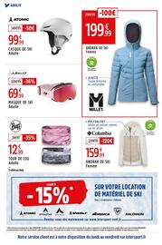 Catalogue Intersport page 4