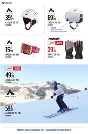 Catalogue Intersport page 6