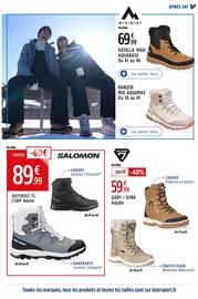 Catalogue Intersport page 7