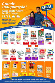 Encarte Assaí Atacadista semana 45 Página 1