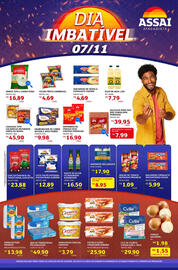 Encarte Assaí Atacadista Página 1