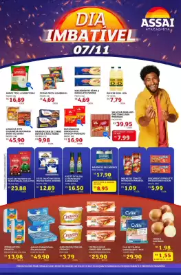 Encarte Assaí Atacadista (válido até 7-11)