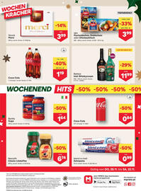 MPreis Flugblatt woche 47 Seite 12