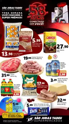 Folheto São Judas Tadeu (válido até 9-11)