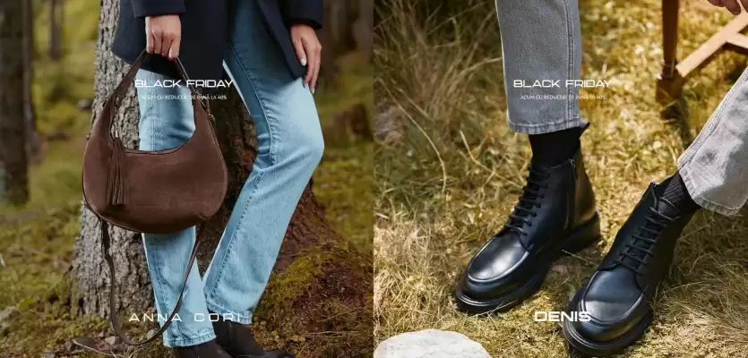 Magazine Anna Cori (valid până la 28-11)