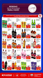 Folheto Semar Supermercado Página 1