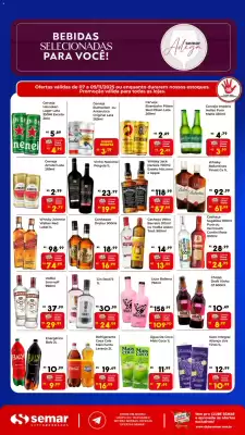 Folheto Semar Supermercado (válido até 9-11)