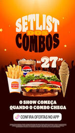 Catálogo Burger King Página 12
