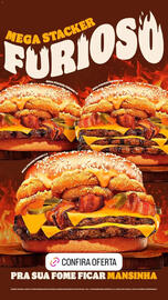 Catálogo Burger King Página 15