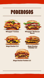 Catálogo Burger King Página 5