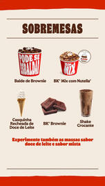 Catálogo Burger King Página 8