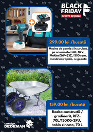 Catalog Dedeman Pagină 3