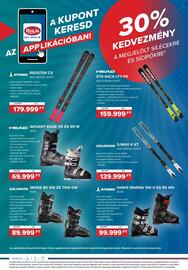 Hervis akciós újság Oldal 2