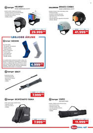 Hervis akciós újság Oldal 3